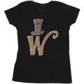 Tee-shirts sur Grenoble : T-shirt Willy Wonka W Logo Hat