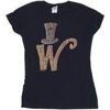 T-shirt Willy Wonka W Logo Hat