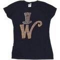 Tee-shirts sur Grenoble : T-shirt Willy Wonka W Logo Hat