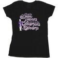 Tee-shirts sur Grenoble : T-shirt Willy Wonka Dreamers Text