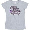 Tee-shirts sur Grenoble : T-shirt Willy Wonka Dreamers Text