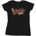 T-shirt Willy Wonka Bar Logo Grenoble
