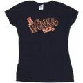 Tee-shirts sur Grenoble : T-shirt Willy Wonka Bar Logo
