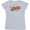 T-shirt Willy Wonka Bar Logo