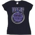 T-shirt Willy Wonka Violet Turning Violet Grenoble