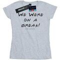 Tee-shirts sur Grenoble : T-shirt Friends We Were On A Break