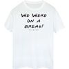 T-shirt Friends We Were On A Break