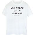 Tee-shirts sur Grenoble : T-shirt Friends We Were On A Break
