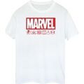 T-shirt Marvel Wash Care Grenoble