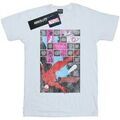 Tee-shirts sur Grenoble : T-shirt Marvel BI51254