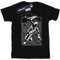 Tee-shirts sur Grenoble : T-shirt Marvel BI51262