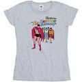 Tee-shirts sur Grenoble : T-shirt Dc Comics BI51278