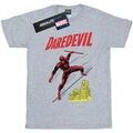 Tee-shirts sur Grenoble : T-shirt Marvel Rooftop