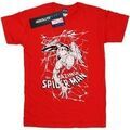 Tee-shirts sur Grenoble : T-shirt Marvel Web Crawler