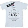 Tee-shirts sur Grenoble : T-shirt Marvel BI51320