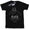 T-shirt Marvel Long Live The King