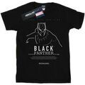 Tee-shirts sur Grenoble : T-shirt Marvel Long Live The King