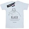 T-shirt Marvel Long Live The King