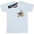 T-shirt Marvel BI51347 Grenoble
