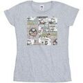 T-shirt Disney Chip 'n Dale Grenoble