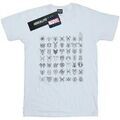 Tee-shirts sur Grenoble : T-shirt Marvel Spidey Symbols