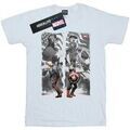 Tee-shirts sur Grenoble : T-shirt Marvel BI51408
