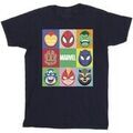 Tee-shirts sur Grenoble : T-shirt Marvel BI51464