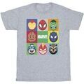 Tee-shirts sur Grenoble : T-shirt Marvel BI51464