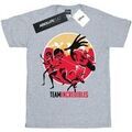 T-shirt Disney Incredibles 2 Team Incredibles Grenoble