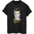 Tee-shirts sur Grenoble : T-shirt David Bowie Aladdin Sane