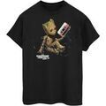 T-shirt Marvel Guardians Of The Galaxy Grenoble