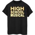 T-shirt Disney High School Musical The Musical Lights Grenoble