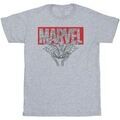Tee-shirts sur Grenoble : T-shirt Marvel BI51901