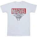 Tee-shirts sur Grenoble : T-shirt Marvel BI51901