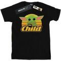 T-shirt Disney The Mandalorian The Child Grenoble