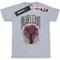 T-shirt Disney Rebels Rebellion Grenoble