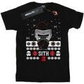 T-shirt Disney The Rise Of Skywalker Sith