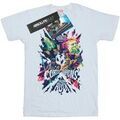 Tee-shirts sur Grenoble : T-shirt Marvel Ragnarok