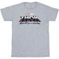 Tee-shirts sur Grenoble : T-shirt Marvel Love And Thunder