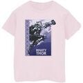Tee-shirts sur Grenoble : T-shirt Marvel Love And Thunder Mighty