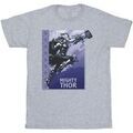 Tee-shirts sur Grenoble : T-shirt Marvel Love And Thunder Mighty