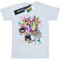 Tee-shirts sur Grenoble : T-shirt Dc Comics Teen Titans Go