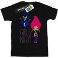 Tee-shirts sur Grenoble : T-shirt Dc Comics Teen Titans Go Girls Night