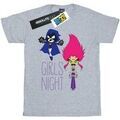 Tee-shirts sur Grenoble : T-shirt Dc Comics Teen Titans Go Girls Night