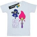 Tee-shirts sur Grenoble : T-shirt Dc Comics Teen Titans Go Girls Night