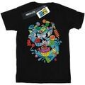 Tee-shirts sur Grenoble : T-shirt Dc Comics Teen Titans Go Candy Mania