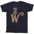 Tee-shirts sur Grenoble : T-shirt Willy Wonka W Logo Hat