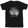 Tee-shirts sur Grenoble : T-shirt Where The Wild Things Are BI52297