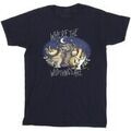 Tee-shirts sur Grenoble : T-shirt Where The Wild Things Are BI52297