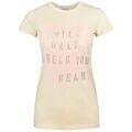 Tee-shirts sur Grenoble : T-shirt Junk Food I Will Only Break Your Heart